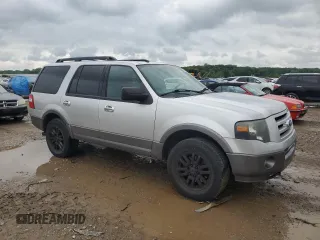 2011 Ford Expedition XLT с VIN 1FMJU1J55BEF50272, выставлен на аукционе Copart как лот 57882255 с пробегом 269 840 миль миль и Списание • Salvage title. История ставок и продаж доступна на DreamBid. Изображение 4.