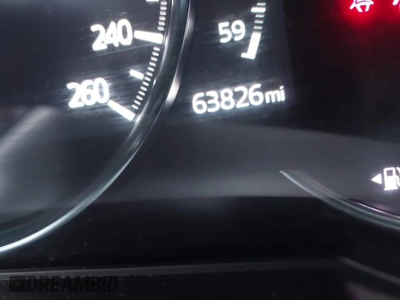 2020 Mazda CX-5 Grand Touring with VIN JM3KFBDM7L1731837, listed as a IAAI auction lot 42160795 with 63,826 mi miles and . Bid and sale history available at DreamBid. Image 16.