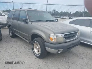 2001 Ford Explorer XLT with VIN 1FMZU73E31ZA54199, listed as a IAAI auction lot 41436931 with 212,087 mi miles and . Bid and sale history available at DreamBid. Image 1.