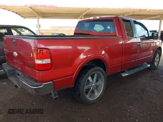 2007 Ford F-150 XL with VIN 1FTPX12V47FB79417, listed as a IAAI auction lot 42375308 with 196,499 mi miles and . Bid and sale history available at DreamBid. Image 4.