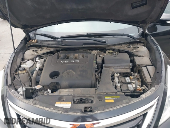 2014 Nissan Altima SL with VIN 1N4BL3AP0EC155835, listed as a IAAI auction lot 41801034 with 121,329 mi miles and . Bid and sale history available at DreamBid. Image 10.
