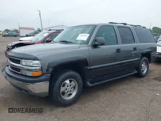2002 Chevrolet Suburban LT with VIN 3GNEC16Z22G132756, listed as a IAAI auction lot 42503086 with Not provided miles and . Bid and sale history available at DreamBid. Image 17.