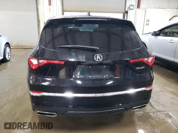 2022 Acura MDX Technology z VIN 5J8YD9H44NL007155, wystawiony jako Copart lot #78410624 z przebiegiem 45 261 mil mil oraz Szkoda całkowita • Salvage title. Historia ofert i sprzedaży dostępna na DreamBid. Obrazek 6.