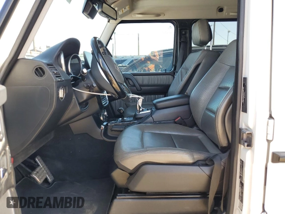 2017 Mercedes-Benz G 550 z VIN WDCYC3KF5HX280749, wystawiony jako Copart lot #57436035 z przebiegiem 75 967 mil mil oraz Szkody całkowita. Historia ofert i sprzedaży dostępna na DreamBid. Obrazek 7.