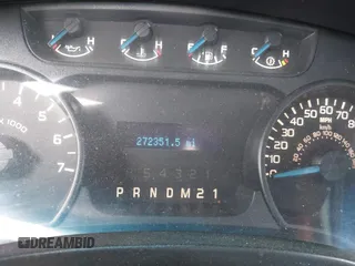 2014 Ford F-150 XL with VIN 1FTEW1CM2EFC12721, listed as a IAAI auction lot 39868316 with 272,351 mi miles. Bid and sale history available at carsss.com. Image 14.