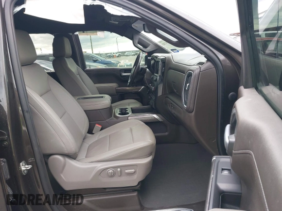 2021 Chevrolet Silverado 1500 LTZ with VIN 3GCUYGED5MG391274, listed as a IAAI auction lot 41275745 with 59,858 mi miles and . Bid and sale history available at DreamBid. Image 5.