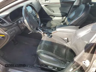 2014 Kia Cadenza Premium with VIN KNALN4D7XE5123308, listed as a Copart auction lot 69380904 with 164,079 mi miles and Salvage Title. Bid and sale history available at carsss.com. Image 7.
