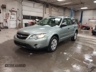2009 Subaru Outback with VIN 4S4BP60C397337814, listed as a IAAI auction lot 41476946 with 87,351 mi miles. Bid and sale history available at carsss.com. Image 17.