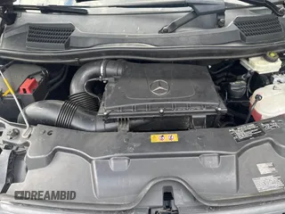 2020 Mercedes-Benz Metris with VIN W1WV0FEY7L3748338, listed as a IAAI auction lot 42196115 with 221,412 mi miles and . Bid and sale history available at DreamBid. Image 10.