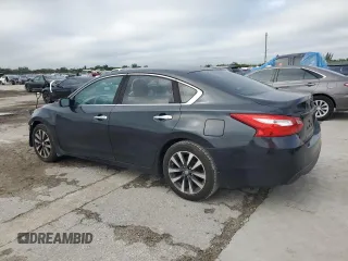 2017 Nissan Altima S with VIN 1N4AL3AP4HN308592, listed as a Copart auction lot 42440555 with 92,894 mi miles and Non Repairable. Bid and sale history available at DreamBid. Image 2.