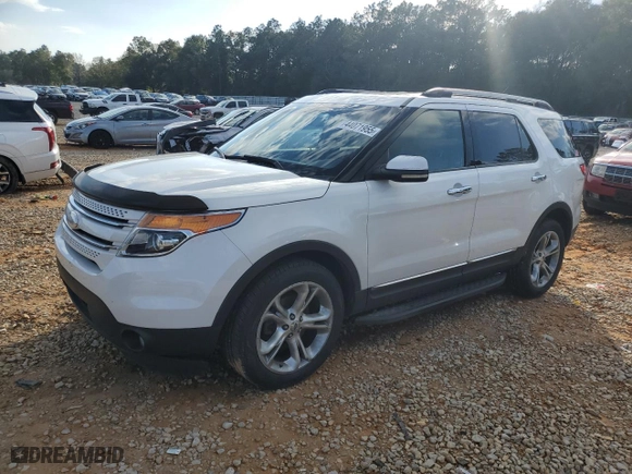 2011 Ford Explorer Limited with VIN 1FMHK8F89BGA38566, listed as a Copart auction lot 44071955 with 175,668 mi miles and Salvage Title. Bid and sale history available at carsss.com. Image 1.