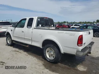 2001 Ford F-150 XL with VIN 1FTRX18L41NB60877, listed as a Copart auction lot 68133094 with 0 mi miles and Non Repairable. Bid and sale history available at carsss.com. Image 2.