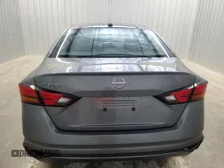 2025 Nissan Altima SV z VIN 1N4BL4DV2SN320249, wystawiony jako Copart lot #56504895 z przebiegiem 12 327 mil mil oraz Szkoda całkowita • Salvage title. Historia ofert i sprzedaży dostępna na DreamBid. Obrazek 6.