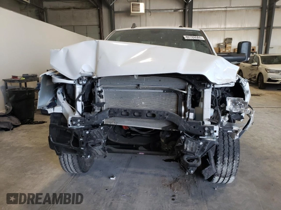 2021 Ram 2500 с VIN 3C7WR5AJ2MG645404, выставлен на аукционе Copart как лот 82789584 с пробегом 16 482 миль миль и Списание • Salvage title. История ставок и продаж доступна на DreamBid. Изображение 5.