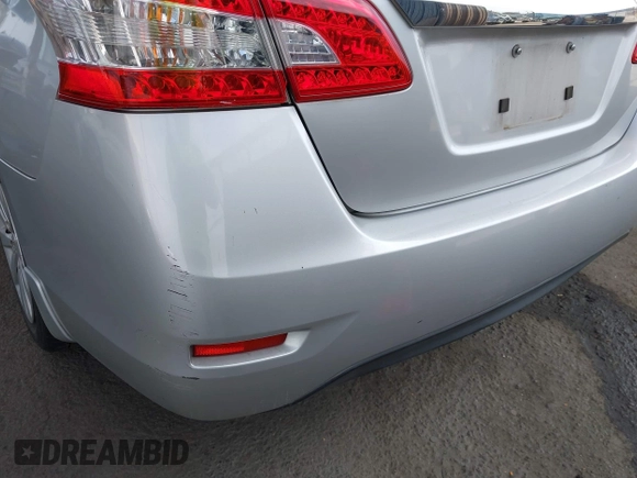 2015 Nissan Sentra SV z VIN 3N1AB7AP9FY319370, wystawiony jako IAAI lot #42098193 z przebiegiem 95 099 mil mil oraz . Historia ofert i sprzedaży dostępna na DreamBid. Obrazek 17.