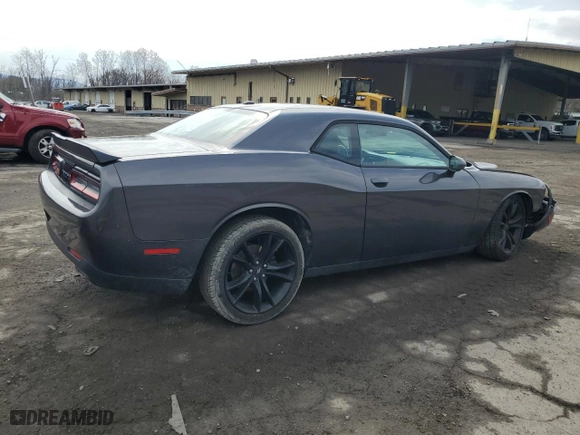 2018 Dodge Challenger R/T with VIN 2C3CDZBTXJH171109, listed as a Copart auction lot 52079155 with 35,527 mi miles and Salvage Title. Bid and sale history available at carsss.com. Image 3.