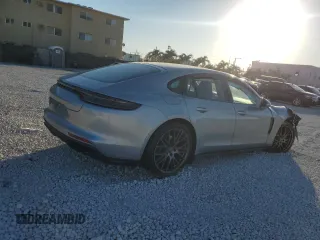 2023 Porsche Panamera with VIN WP0AJ2A74PL103083, listed as a Copart auction lot 83108924 with Not provided miles and Salvage title. Bid and sale history available at DreamBid. Image 3.