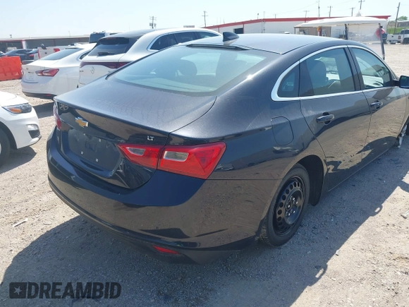 2023 Chevrolet Malibu LT with VIN 1G1ZD5ST9PF230698, listed as a IAAI auction lot 42000384 with 56,110 mi miles and . Bid and sale history available at DreamBid. Image 4.