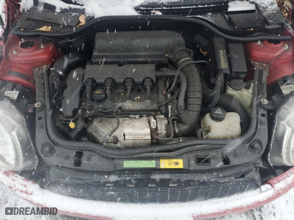 2010 MINI Cooper Convertible S with VIN WMWMS3C52ATZ85466, listed as a Copart auction lot 81320914 with 143,183 mi miles and Salvage Title. Bid and sale history available at carsss.com. Image 11.