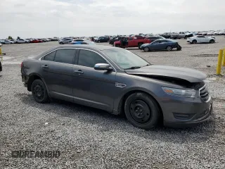 2016 Ford Taurus Limited with VIN 1FAHP2F82GG108862, listed as a Copart auction lot 57161495 with Not provided miles and Salvage title. Bid and sale history available at DreamBid. Image 4.