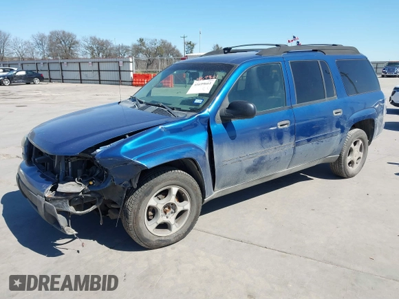 2006 Chevrolet TrailBlazer LS with VIN 1GNET16S166150014, listed as a IAAI auction lot 41699661 with 210,622 mi miles and . Bid and sale history available at DreamBid. Image 22.