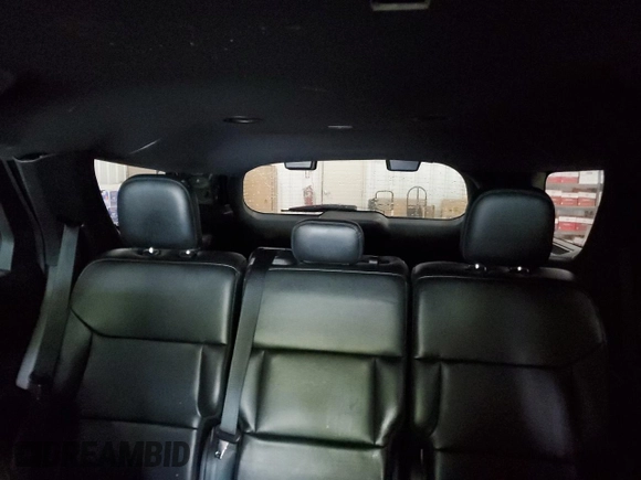 2020 Ford Police Interceptor Utility z VIN 1FM5K8AB6LGC65575, wystawiony jako Copart lot #51604095 z przebiegiem 136 902 mil mil oraz Szkoda całkowita • Salvage title. Historia ofert i sprzedaży dostępna na DreamBid. Obrazek 10.