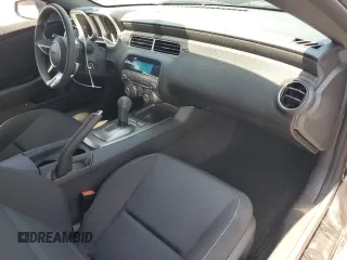 2011 Chevrolet Camaro 1LT с VIN 2G1FB1ED2B9173722, выставлен на аукционе Copart как лот 60755595 с пробегом 115 638 миль миль и Списание • Salvage title. История ставок и продаж доступна на DreamBid. Изображение 8.