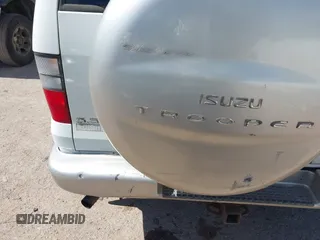 2000 Isuzu Trooper S z VIN JACDJ58X3Y7J01533, wystawiony jako IAAI lot #42227720 z przebiegiem 210 303 mil mil oraz . Historia ofert i sprzedaży dostępna na DreamBid. Obrazek 13.