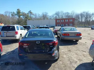 2018 Mazda 3 Touring with VIN 3MZBN1V34JM208669, listed as a IAAI auction lot 41834164 with 117,639 mi miles. Bid and sale history available at carsss.com. Image 16.