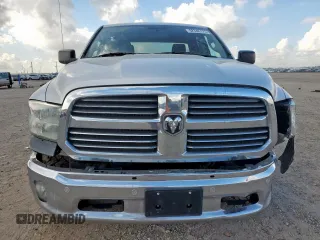2012 Ram 1500 Express with VIN 1C6RD7FT4CS342153, listed as a Copart auction lot 62348175 with 151,528 mi miles and Salvage title. Bid and sale history available at DreamBid. Image 5.