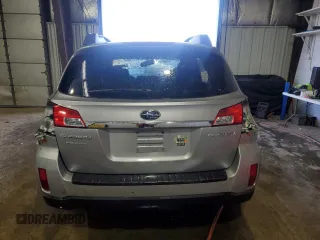2010 Subaru Outback Limited Power Moon with VIN 4S4BRCKC1A3339014, listed as a Copart auction lot 44528525 with 75,276 mi miles and Salvage title. Bid and sale history available at DreamBid. Image 6.