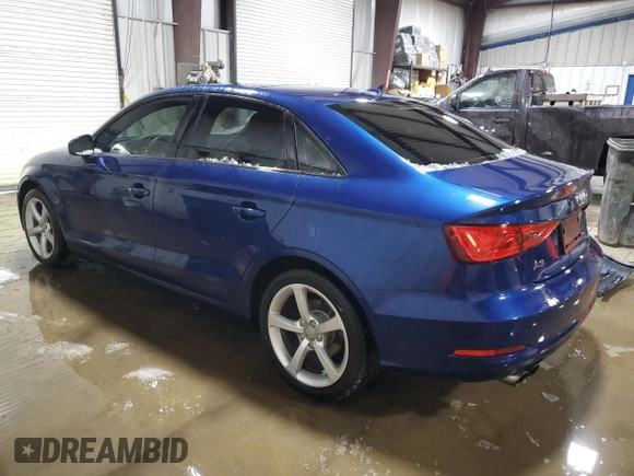 2016 Audi A3 1.8T Premium with VIN WAUA7GFF8G1068942, listed as a Copart auction lot 45164965 with 67,128 mi miles and Salvage Title. Bid and sale history available at carsss.com. Image 2.