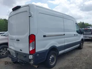 2020 Ford Transit Cargo with VIN 1FTBR1C89LKA08712, listed as a IAAI auction lot 41936401 with 148,343 mi miles and . Bid and sale history available at DreamBid. Image 4.