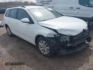 2015 Volkswagen Golf TSI S с VIN 3VWC17AU1FM501308, выставлен на аукционе IAAI как лот 41928625 с пробегом 115 525 миль миль и . История ставок и продаж доступна на DreamBid. Изображение 1.