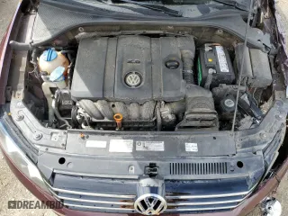 2013 Volkswagen Passat SE with VIN 1VWBP7A39DC056400, listed as a Copart auction lot 51389265 with 215,341 mi miles and Salvage Title. Bid and sale history available at carsss.com. Image 11.