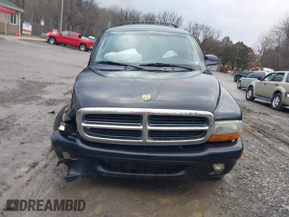 2003 Dodge Durango SLT z VIN 1D4HS48NX3F609539, wystawiony jako IAAI lot #41577445 z przebiegiem Nie podano mil oraz . Historia ofert i sprzedaży dostępna na DreamBid. Obrazek 12.