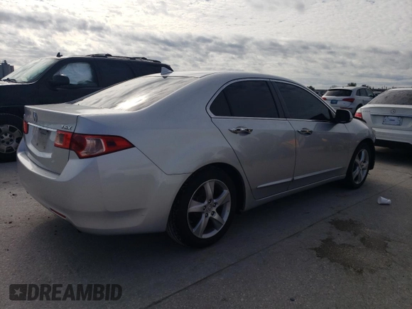 2013 Acura TSX with VIN JH4CU2F48DC006476, listed as a Copart auction lot 89316575 with 98,840 mi miles and Salvage Title. Bid and sale history available at carsss.com. Image 3.
