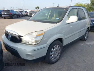 2006 Buick Rendezvous with VIN 3G5DA03L36S633475, listed as a IAAI auction lot 42136620 with 136,234 mi miles and . Bid and sale history available at DreamBid. Image 2.