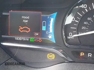 2017 Lincoln MKZ Hybrid Select с VIN 3LN6L5LUXHR663550, выставлен на аукционе IAAI как лот 42484367 с пробегом 183 979 миль миль и . История ставок и продаж доступна на DreamBid. Изображение 15.