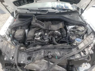2018 Mercedes-Benz GLS with VIN 4JGDF6EE5JB116674, listed as a Copart auction lot 68156313 with 107,676 mi miles. Bid and sale history available at carsss.com. Image 11.