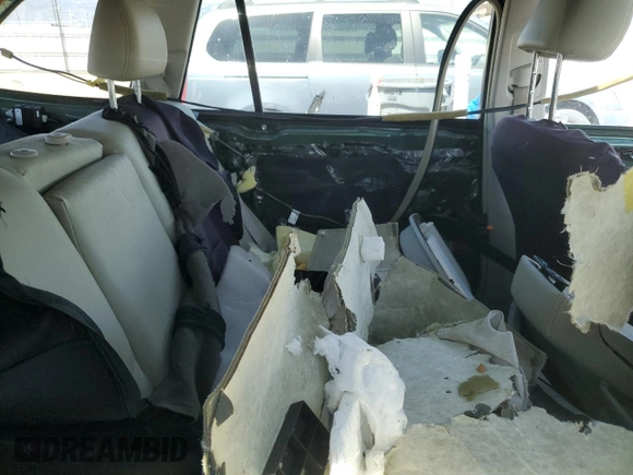2011 Subaru Outback Limited Power Moon with VIN 4S4BRDKC2B2445324, listed as a Copart auction lot 60492215 with Not provided miles and Salvage title. Bid and sale history available at DreamBid. Image 11.