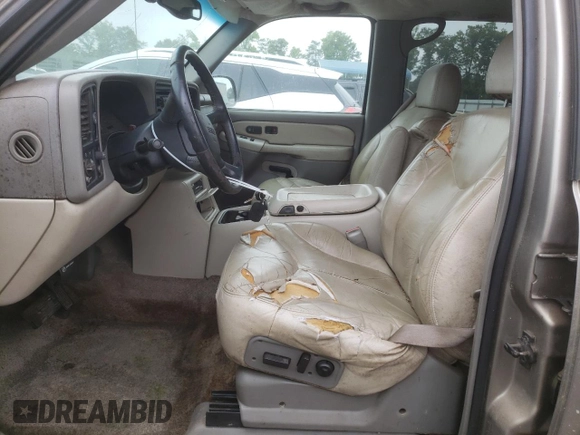 2001 GMC Yukon XL SLT z VIN 3GKEC16TX1G202737, wystawiony jako Copart lot #59370665 z przebiegiem 284 114 mil mil oraz Czysty tytuł • Clean title. Historia ofert i sprzedaży dostępna na DreamBid. Obrazek 7.