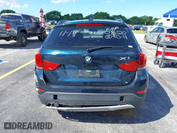2015 BMW X1 xDrive28i z VIN WBAVL1C57FVY30820, wystawiony jako IAAI lot #40693352 z przebiegiem 111 221 mil mil oraz . Historia ofert i sprzedaży dostępna na DreamBid. Obrazek 15.