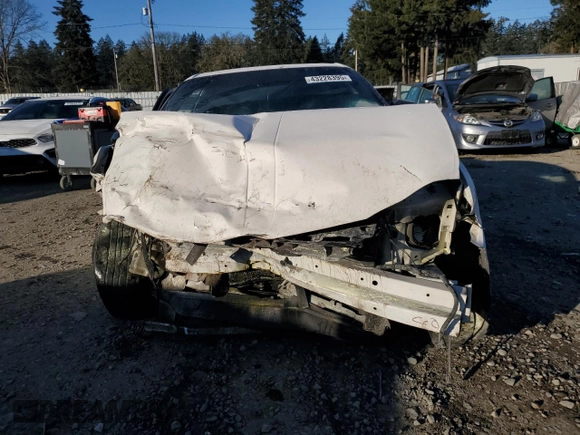 2004 Chevrolet Monte Carlo SS with VIN 2G1WX15K849168611, listed as a Copart auction lot 43228395 with 0 mi miles and Salvage Title. Bid and sale history available at carsss.com. Image 5.