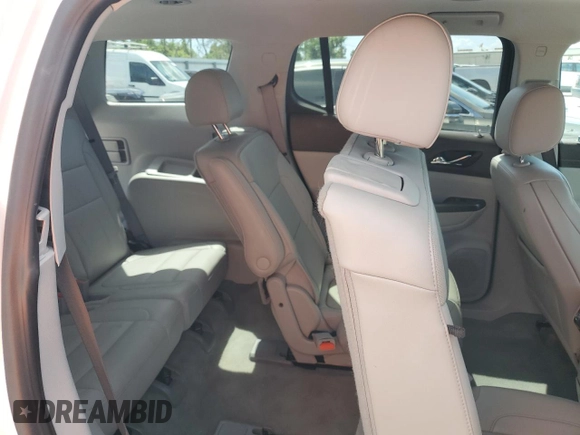 2023 GMC Acadia SLT with VIN 1GKKNML46PZ155713, listed as a Copart auction lot 52721385 with 43,801 mi miles and Non Repairable. Bid and sale history available at DreamBid. Image 11.