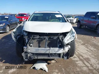 2017 Nissan Murano S with VIN 5N1AZ2MG5HN122702, listed as a IAAI auction lot 41694987 with 126,067 mi miles and . Bid and sale history available at carsss.com. Image 6.