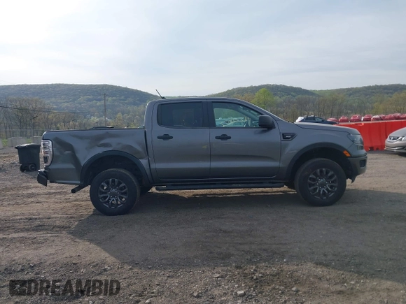 2021 Ford Ranger XL with VIN 1FTER4FH9MLD84655, listed as a IAAI auction lot 42054077 with 137,605 mi miles and . Bid and sale history available at DreamBid. Image 13.