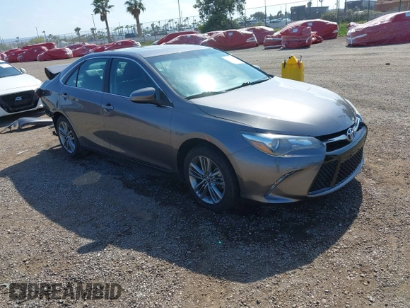 2017 Toyota Camry XLE with VIN 4T1BF1FK7HU331082, listed as a IAAI auction lot 42084269 with 104,632 mi miles and . Bid and sale history available at DreamBid. Image 1.
