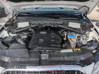 2016 Audi Q5 Premium Plus с VIN WA1L2AFP5GA013469, выставлен на аукционе Copart как лот 54628775 с пробегом 118 921 миль миль и Списание • Salvage title. История ставок и продаж доступна на DreamBid. Изображение 11.