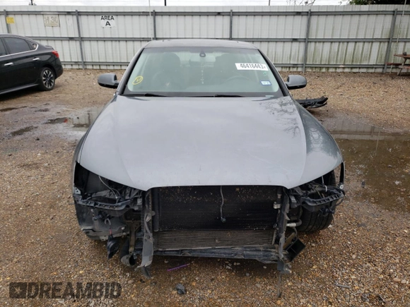 2016 Audi A4 Premium with VIN WAUAFAFL2GN013465, listed as a Copart auction lot 46416443 with 107,659 mi miles. Bid and sale history available at carsss.com. Image 5.